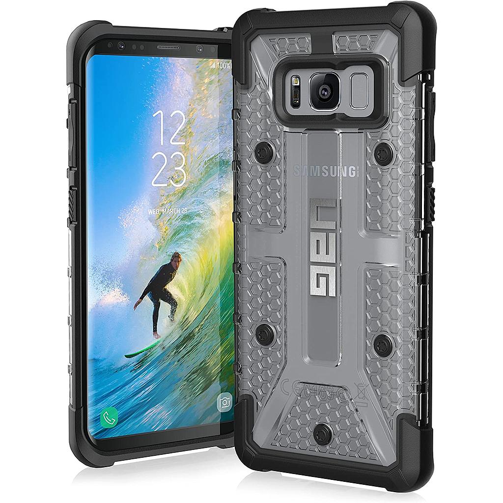 UAG Galaxy S8 Plasma Case