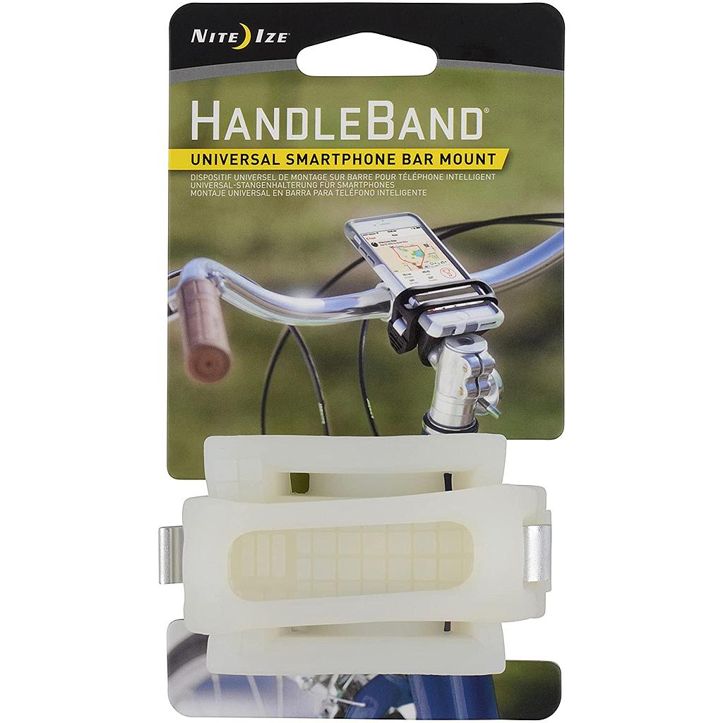 NiteIze HandleBand® Universal Smartphone Bar Bike Mount
