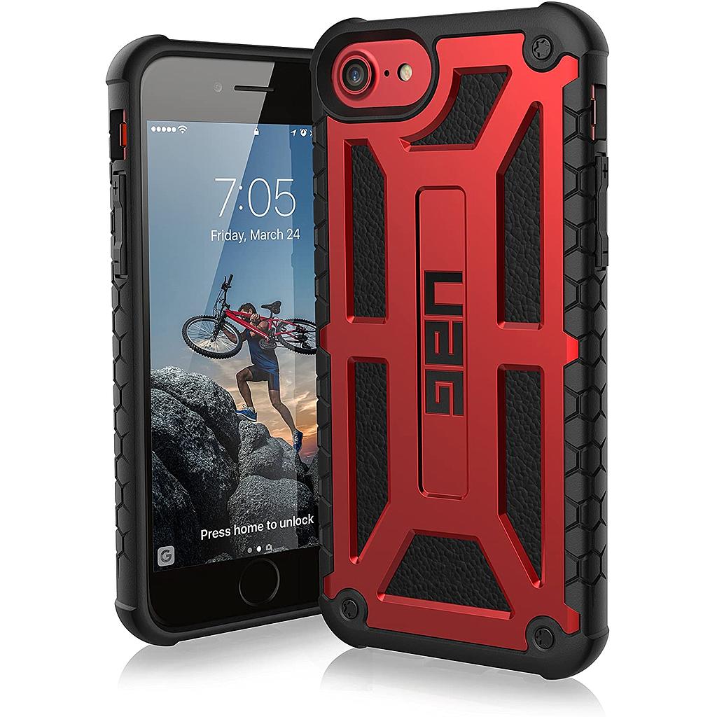 UAG iPhone SE,8,7,6S,6 (4.7 Screen) Monarch Case