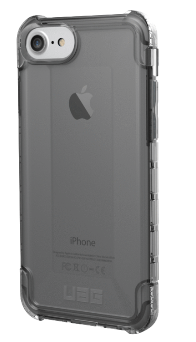 UAG iPhone SE,8,7,6S,6 (4.7 Screen) Plyo case-Ash