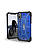 UAG iPhone XS Plasma Case - Cobalt