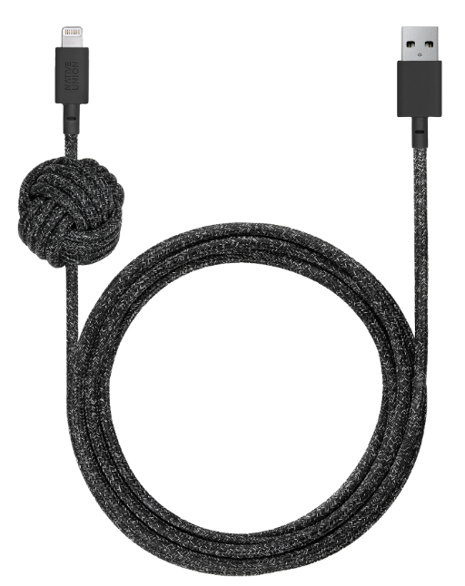 Native Union Night Cable - USB A to Lightning 3M