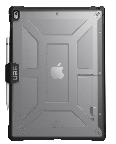 UAG iPad Pro 12.9 1st/2nd Gen Plasma Case-Ice/Black