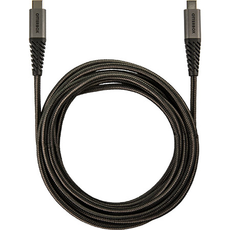 Otterbox USB C-C Cable 2m  (480 Kbps / 3.0A / 60W) - PD2.0+