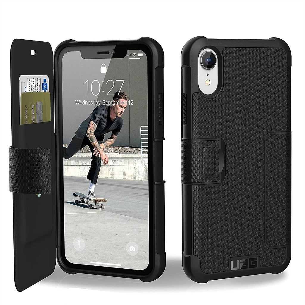 UAG iPhone XR Metropolis Case