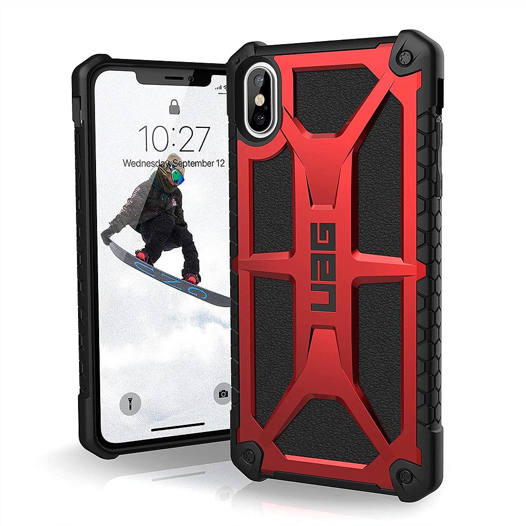 UAG iPhone XS Max Monarch Case