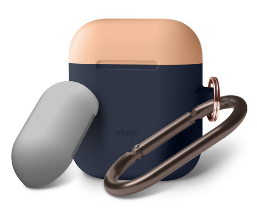 Elago AirPods 1&2 Duo Hang Case