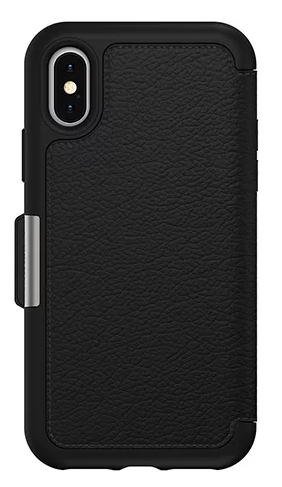 OtterBox iPhone XS Strada Folio Case