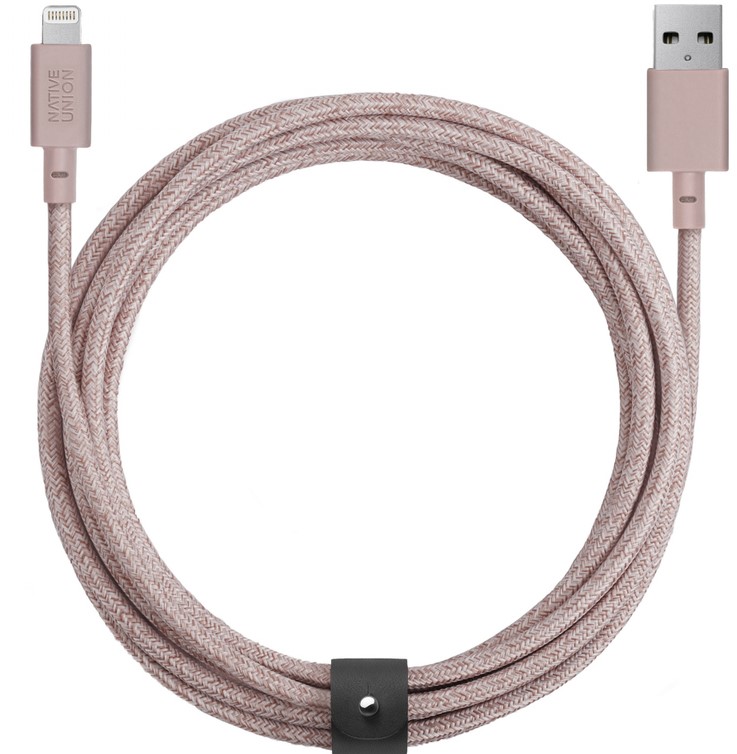 Native Union Belt Cable XL - USB A to Lightning 3M