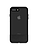 OtterBox iPhone 8/7 Plus Statement Slim Case Lucent Black + Alpha Glass