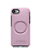 OtterBox iPhone SE/8/7 Otter + Pop Symmetry - Mauveolous - Pink
