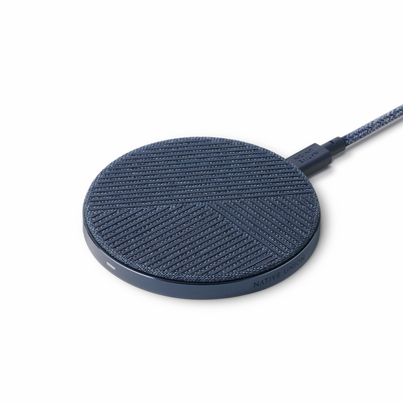 Native Union Drop Wireless Charger Fabric V2