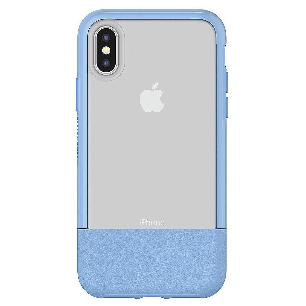 OtterBox iPhone X/Xs  Statement Slim Case + Alpha Glass  