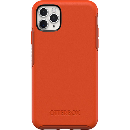 OtterBox  iPhone 11 Pro Symmetry Risk Tiger - Mandarin red 