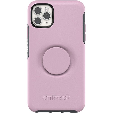 OtterBox iPhone 11 Pro Max Symmetry Otter + Pop Mauveolous - Pink