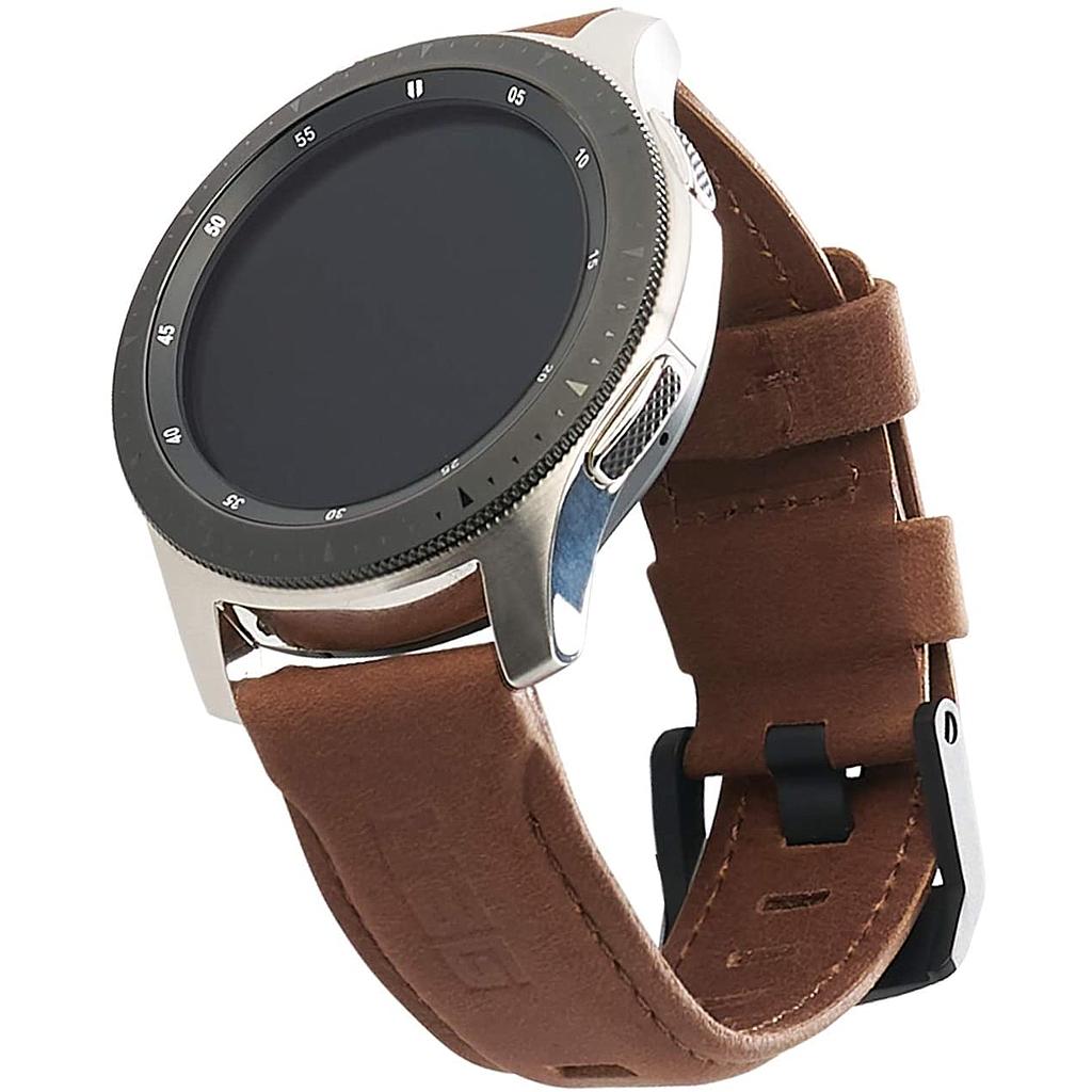 UAG Universal Watch (20mm Lugs) Leather Strap