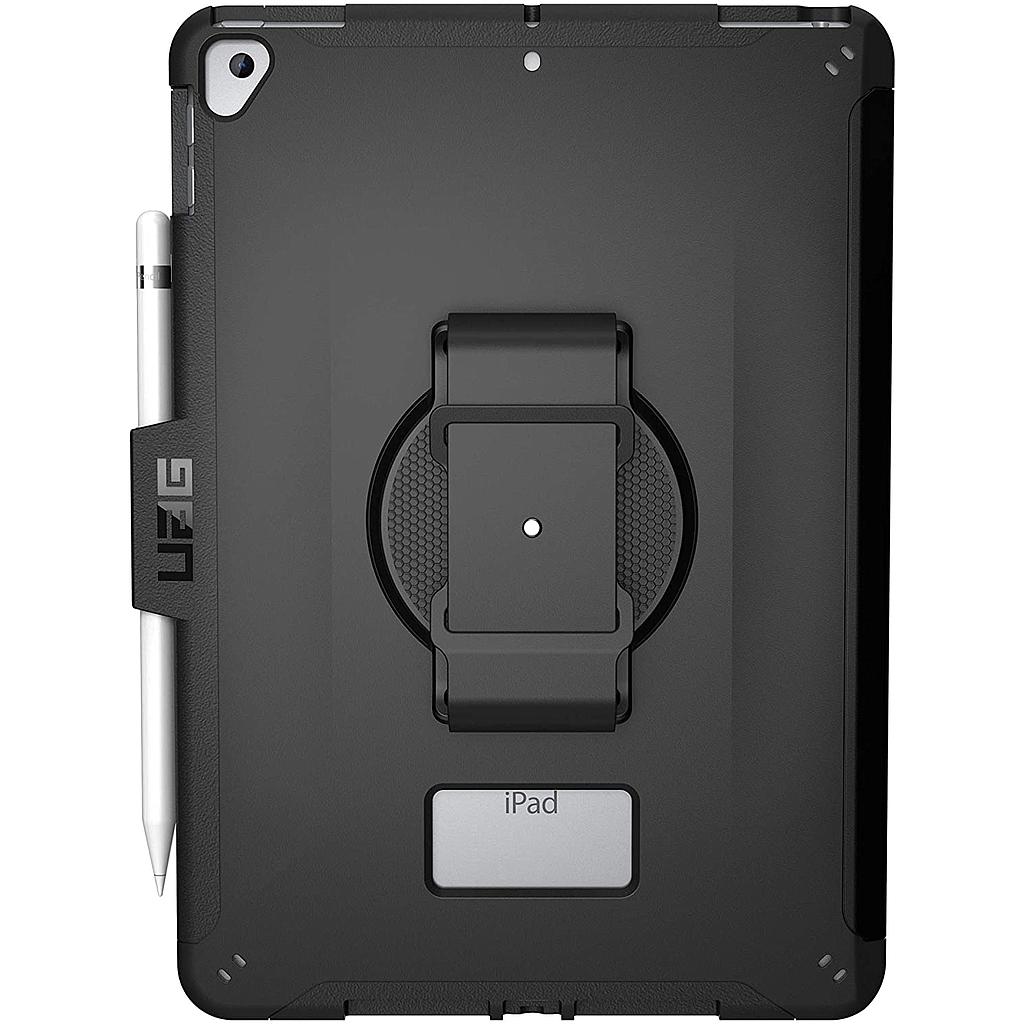 UAG iPad 10.2" (7th, 8th & 9th Gen) Scout with Handstrap