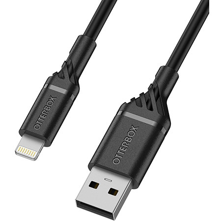 USB A-lightning أوتر بوكس كيبل شحن  ستاندرد 1 متر 