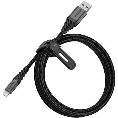 Otterbox Lightning to USB-A Cable - Premium 2 Meter
