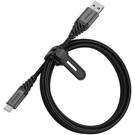 Otterbox USB-C to USB-A Cable - Premium 1 Meter