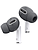 Elago AirPods Pro EarBuds Cover Plus With Integrated Tips -6 Pairs: 2 Large + 2 Medium + 2 Small	 		