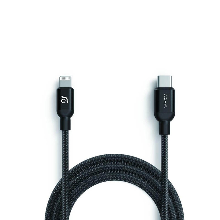 Adam Elements PeAk II C120B USB-C to Lightning Cable 120CM