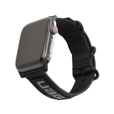 Apple Watch 41/40/38mm Nato Eco Strap- Black