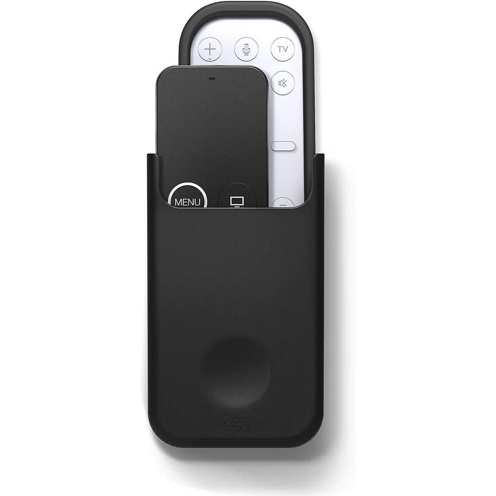 Elago Apple TV Remote Universal Holder Mount - Medium - Black