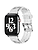 Elago Apple Watch 45mm/44mm/Ultra TPU Band - Clear