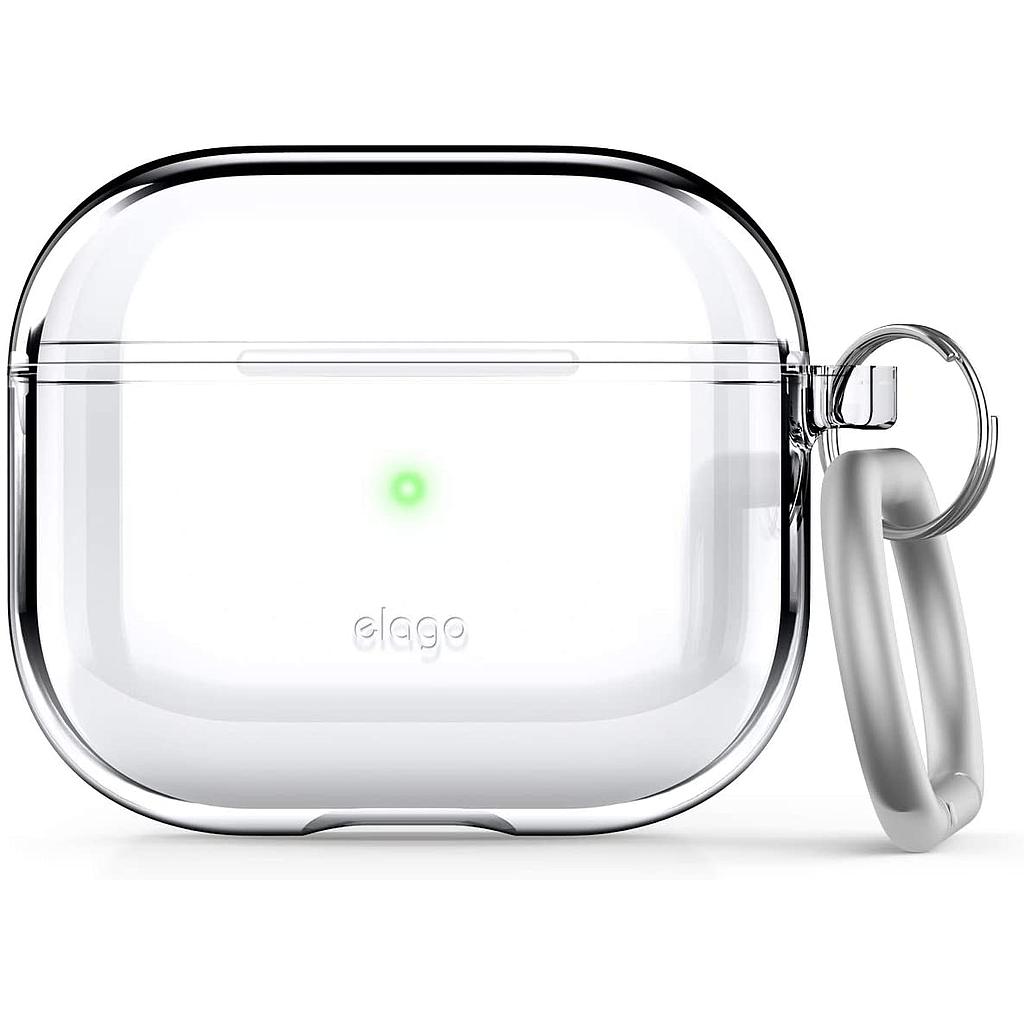 Elago AirPods 3 Clear Hang Case