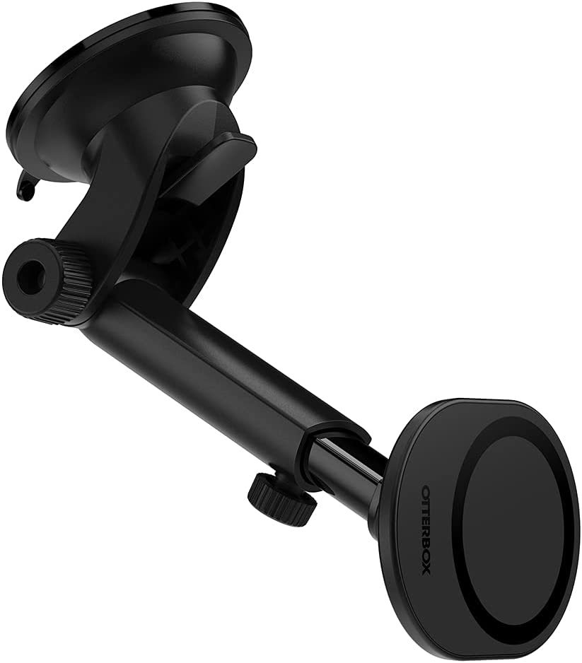 OtterBox Performance Car Dash & Windshield Mount for MagSafe - Black