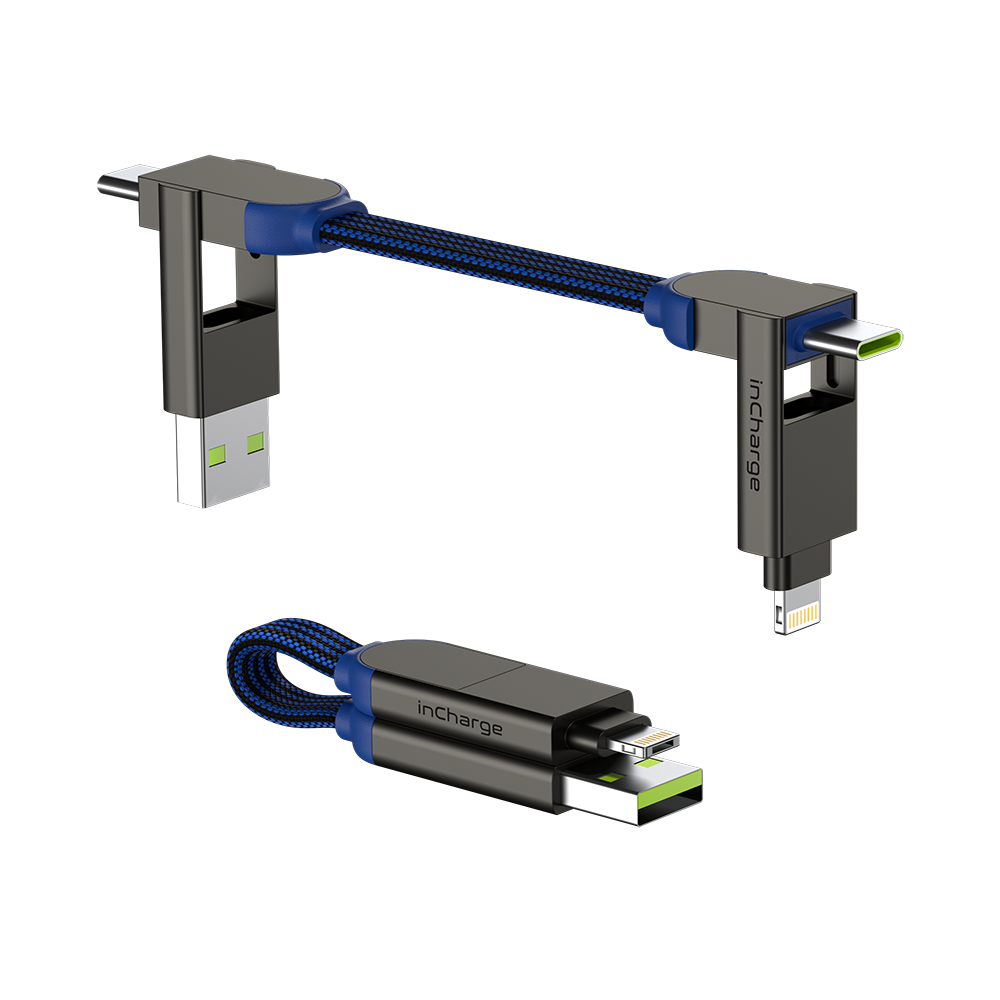 Rolling Square inCharge X 