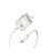 OtterBox UK Wall Charger 20W - 1X USB-C 20W USB-PD + USB C-Lightning Cable 1m