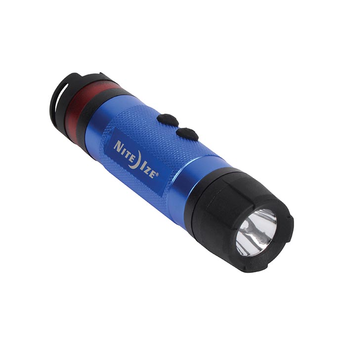 NiteIze Radiant  3-in-1  Mini Flashlight - Blue