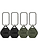 UAG Apple AirTags Scout - 4 pack