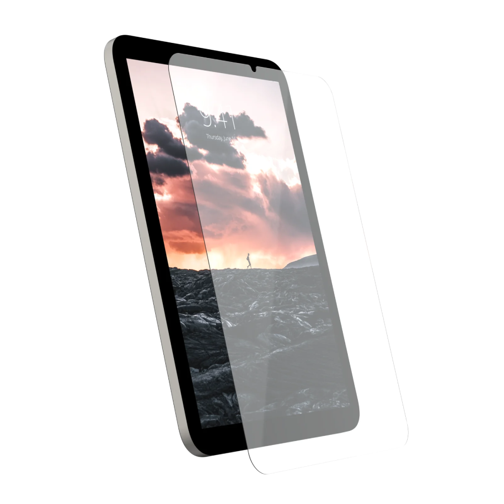 UAG iPad mini 2021 - Glass Shield Plus