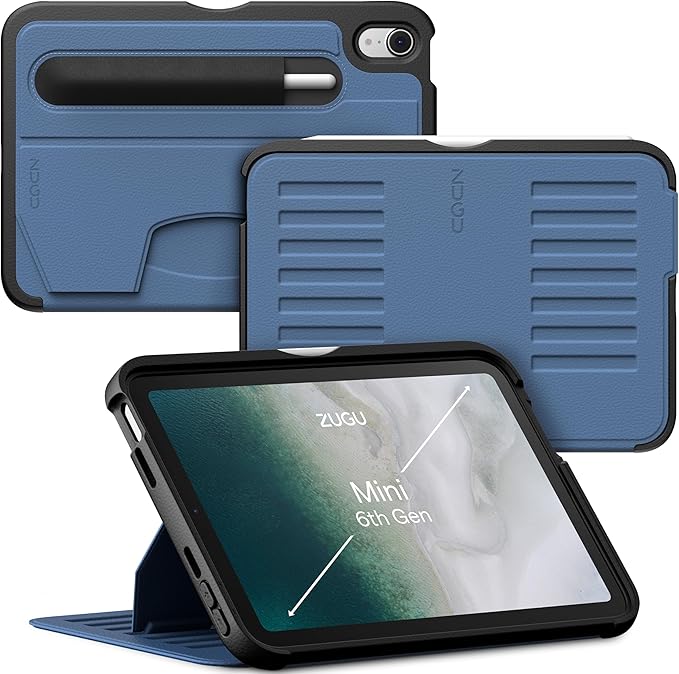 Zugu Case iPad mini 7/6  - Colors