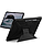 UAG Samsung Tab S8 Ultra 14.6” - Metropolis w/ Kickstand - Black