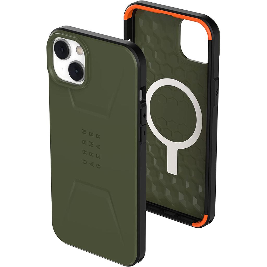 UAG iPhone 14 Plus MagSafe Civilian Case