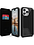 UAG iPhone 14 Pro Max Metropolis Case - Kevlar Black