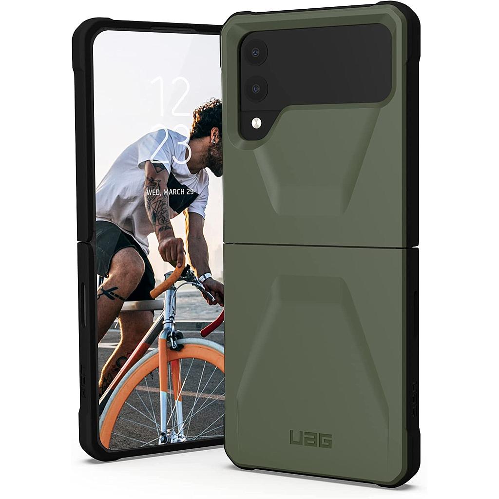 UAG Samsung Galaxy Z Flip 4 Civilian Case