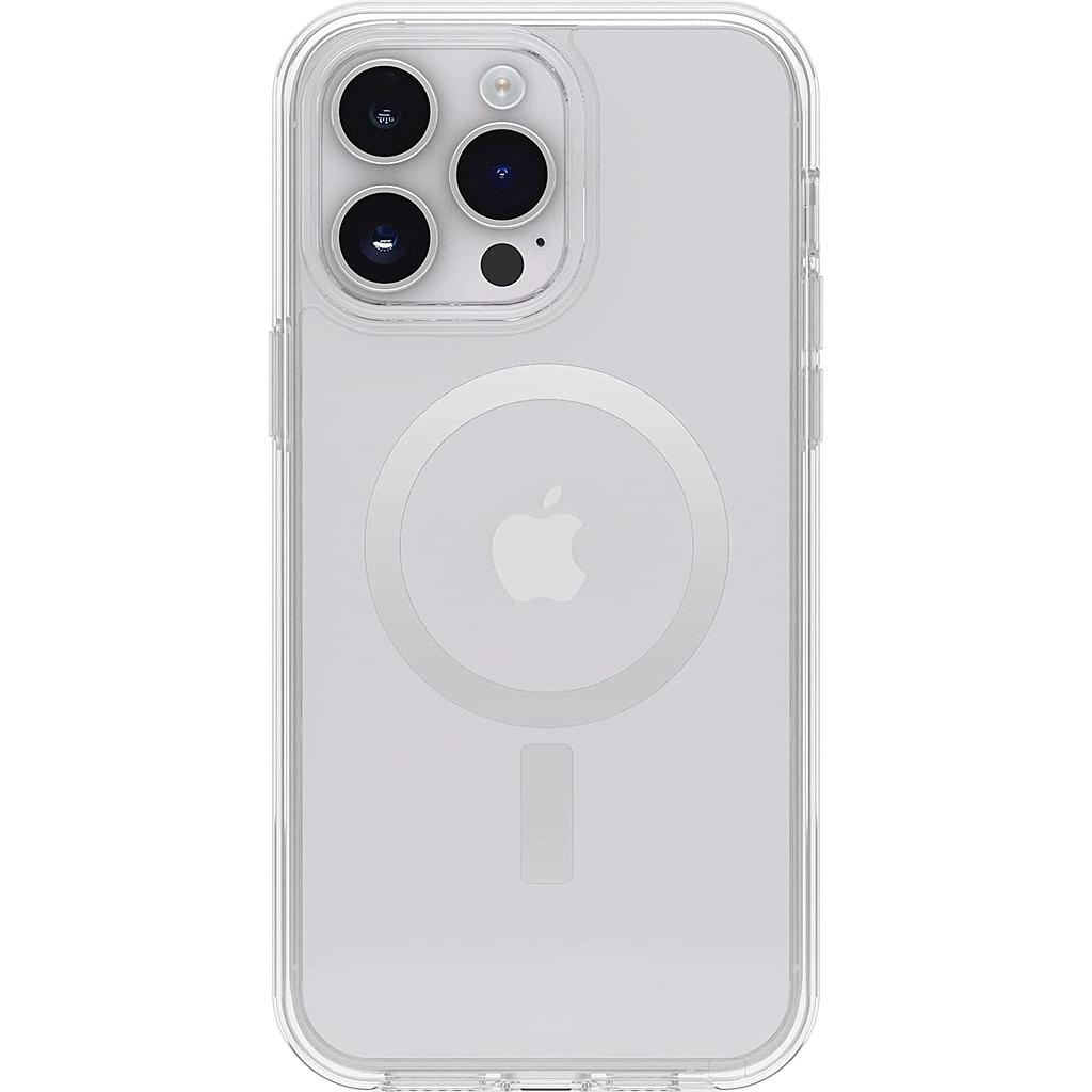 OtterBox iPhone 14 Pro Max Symmetry Plus MagSafe Clear Case