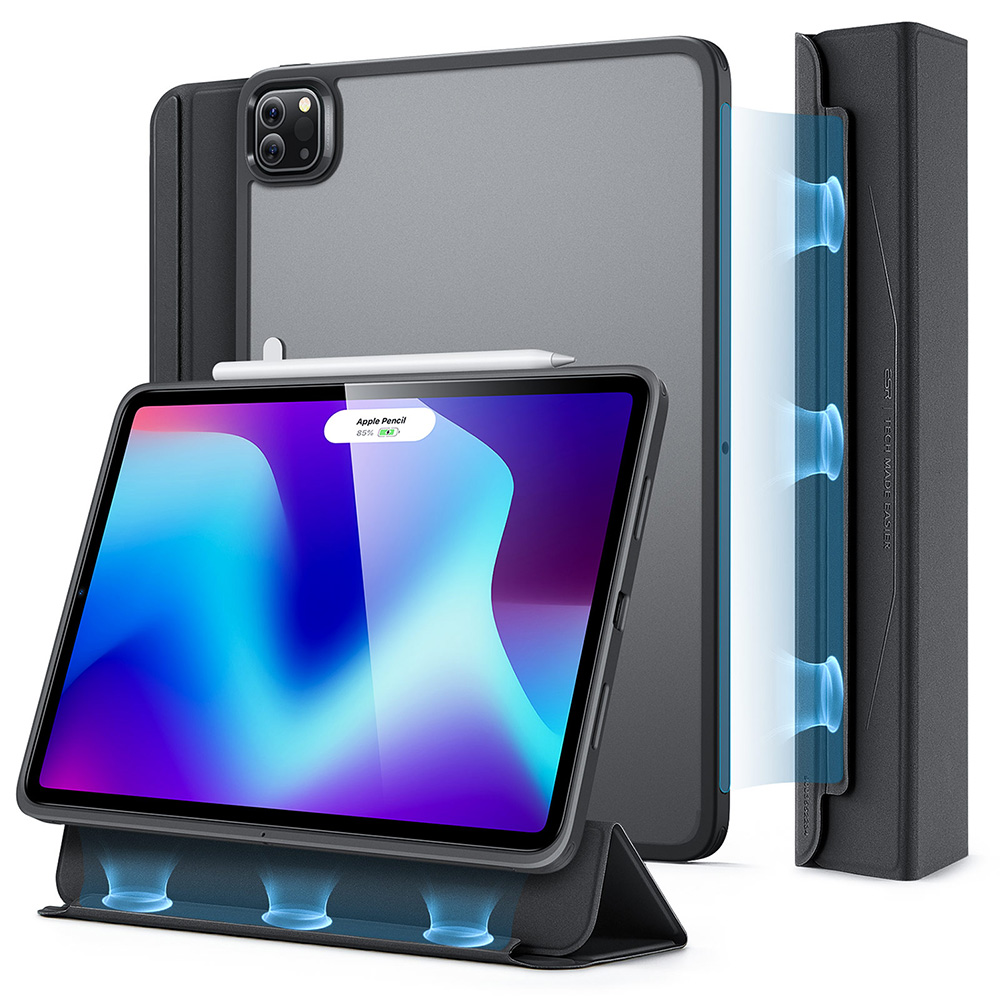 ESR iPad Pro 12.9 Gen 6/5/4/3 (2018-2022) Ascend Hybrid Case