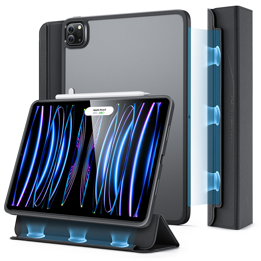 ESR iPad Pro 11 Gen 4/3/2/1 (2018-2022) Ascend Hybrid Case