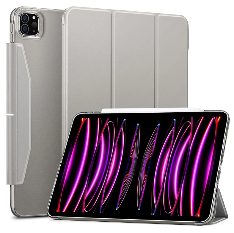 ESR iPad Pro 12.9 Gen 6/5/4/3 (2018-2022) Ascend Trifold Case 