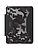 UAG iPad 10.9 2022 (10th Gen) Plyo Case Midnight Camo