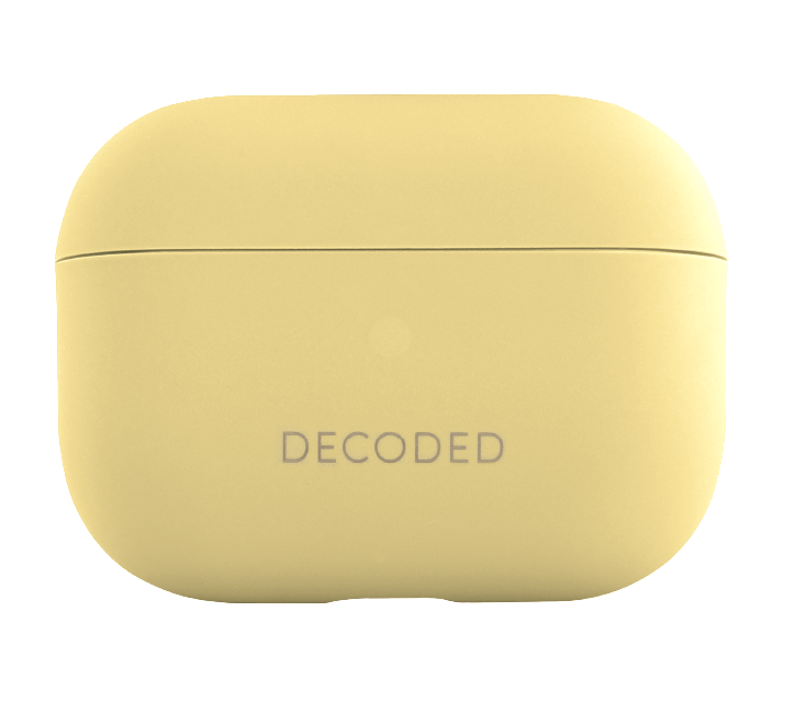 Decoded Airpods Pro  1&2 Silicone Aircase
