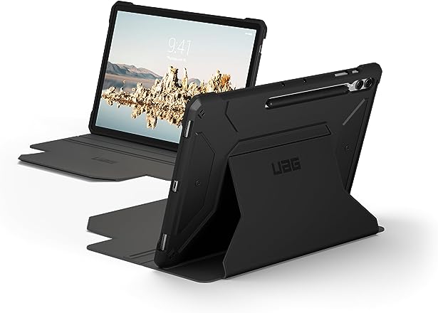 UAG Samsung Galaxy Tab S9 Ultra / S10 Ultra Metropolis SE Case