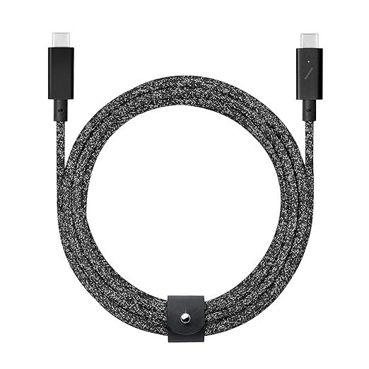 Native Union Belt Cable Pro 240W (USB-C to USB-C)