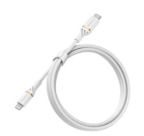 OtterBox Lightning to USB-C Fast Charge Cable - Standard 2 Meter - (Online Packaging)
